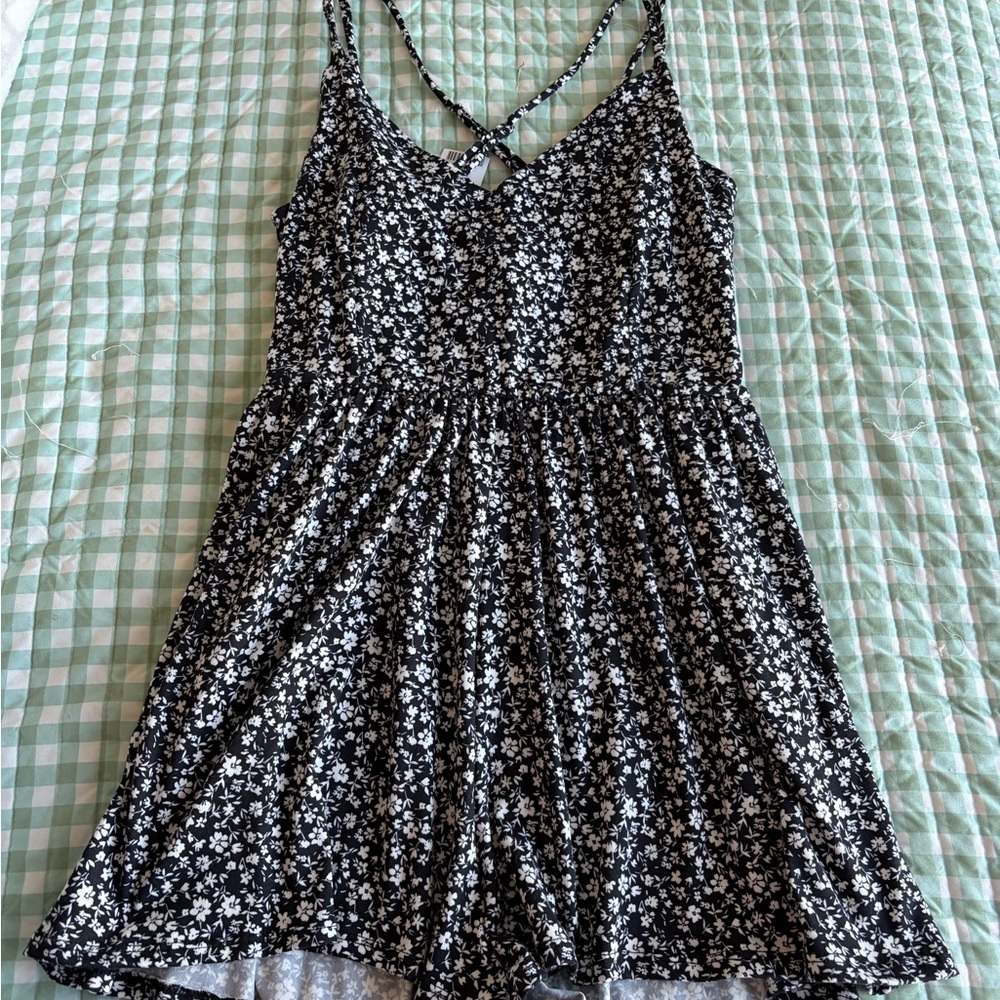 Urban Outfitters Floral Romper